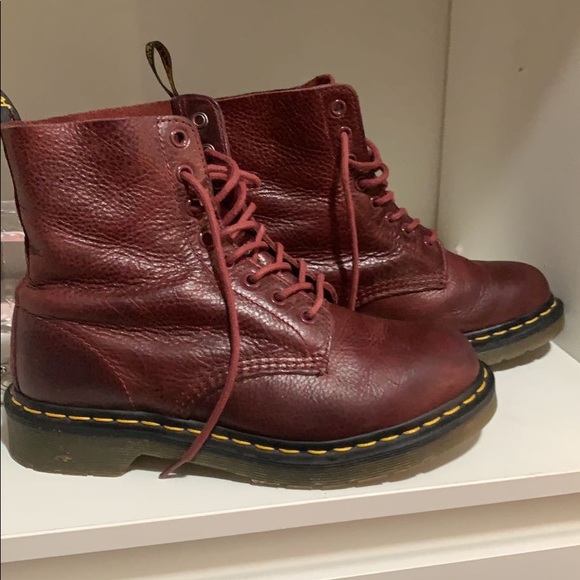 DOC MARTENS Combat boot - Picture 3 of 5